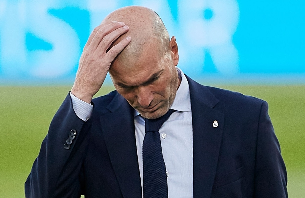 Real Madrid thua doi moi len hang hinh anh