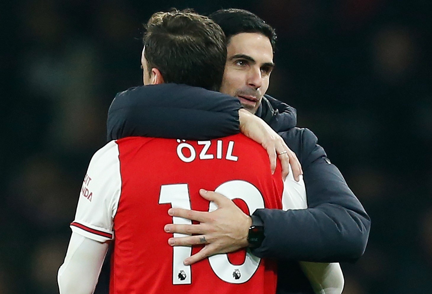 Bon ngoi sao nhan trai dang o Premier League hinh anh