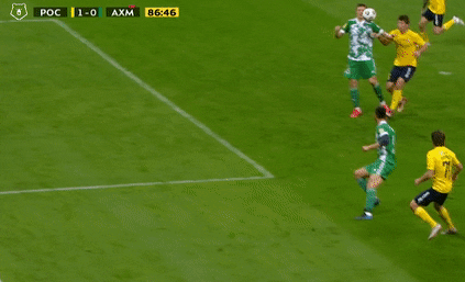 Pha cuu thua dep nhat vong dau tai Nga hinh anh