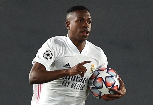 Sao tre Real lap ky luc sau khi vao thay nguoi tai Champions League hinh anh