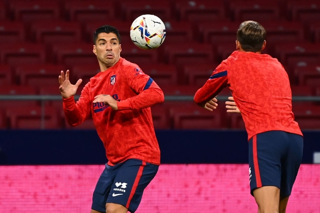 Atletico Madrid anh 1