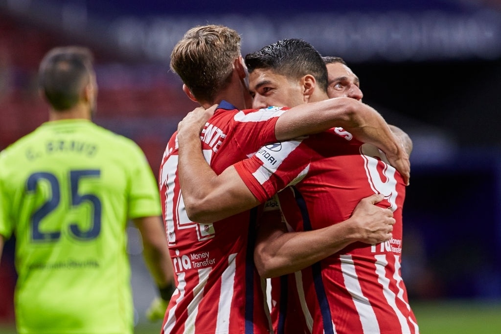 Atletico Madrid anh 7