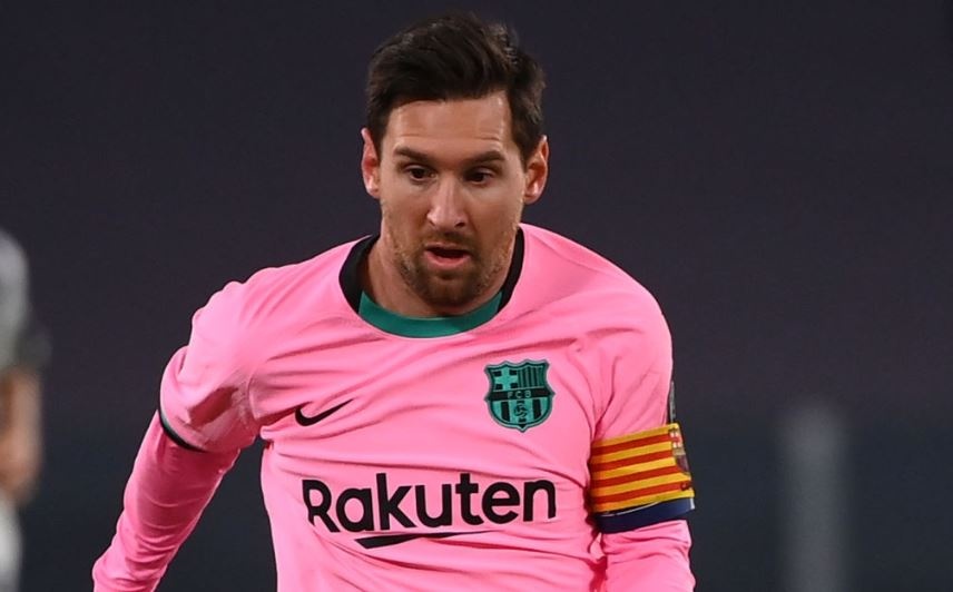 Juventus 0-2 Barcelona: Messi ghi ban quyet dinh hinh anh