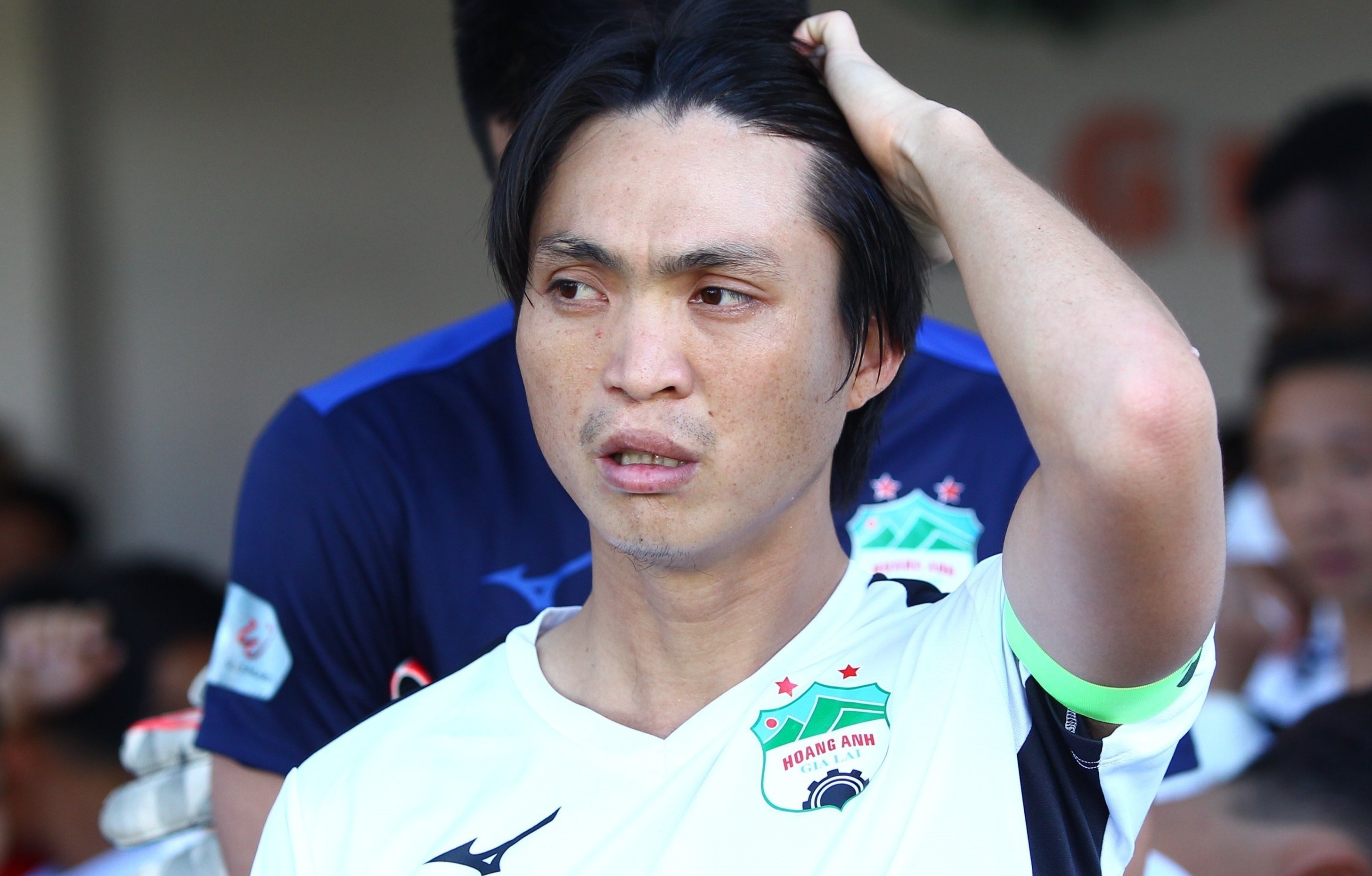 'HAGL khong the phu thuoc Tuan Anh, Van Toan de vo dich' hinh anh