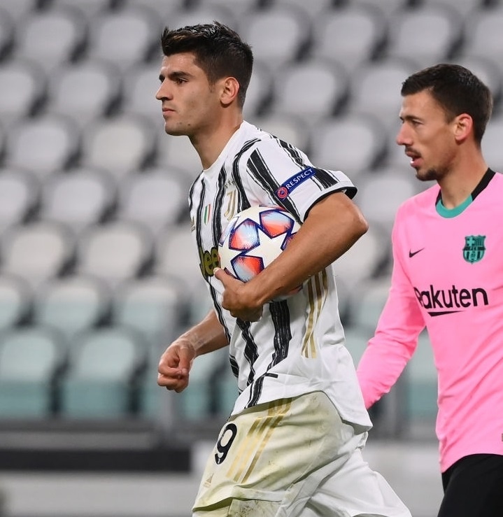 Juventus vs Barca anh 4