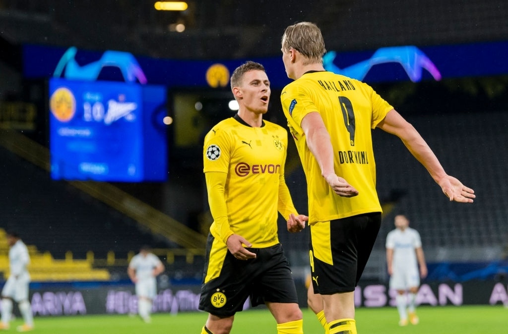 champions league anh 5