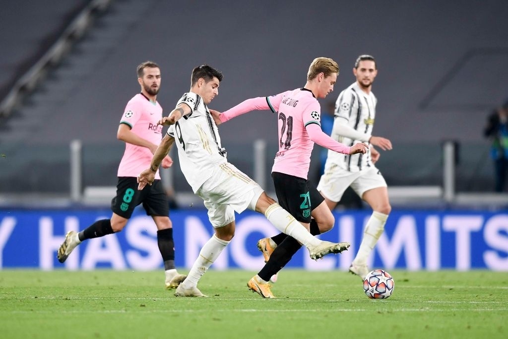 Juventus vs Barca anh 7