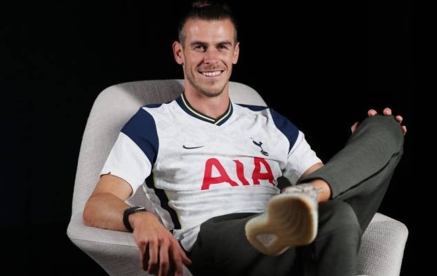 HLV Mourinho tiet lo thai do tap luyen cua Bale hinh anh