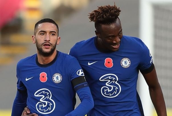 Chelsea tien 7 bac tren BXH sau tran thang 3-0 hinh anh