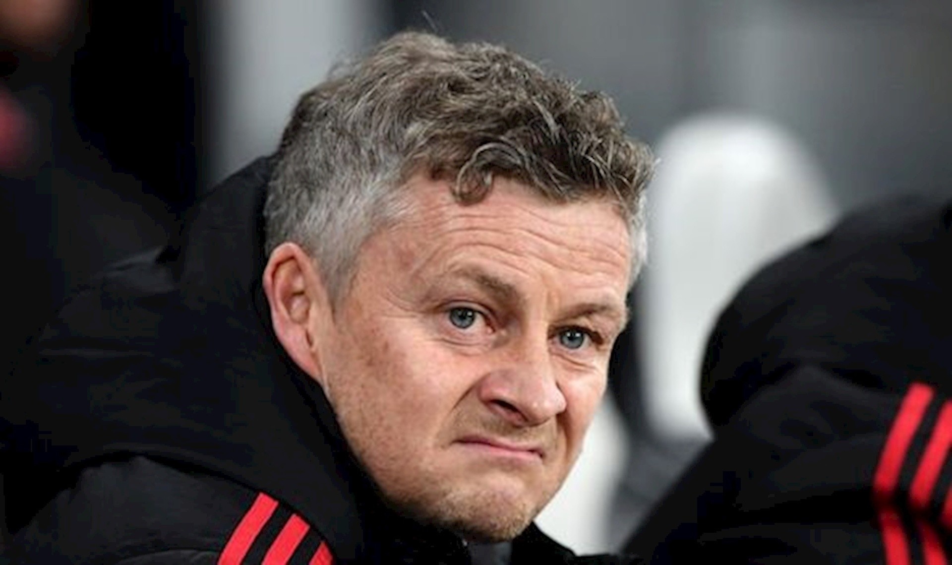 Su bat luc cua Solskjaer khi MU thua Arsenal hinh anh