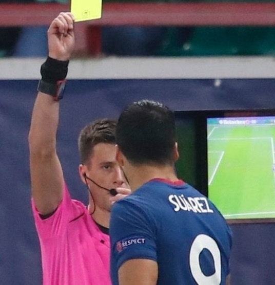 Atletico Madrid anh 2