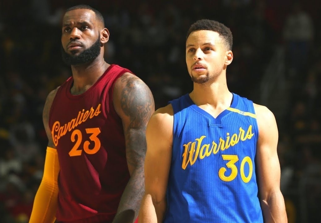 Gioi the thao chia hai phe vi bau cu tong thong My hinh anh