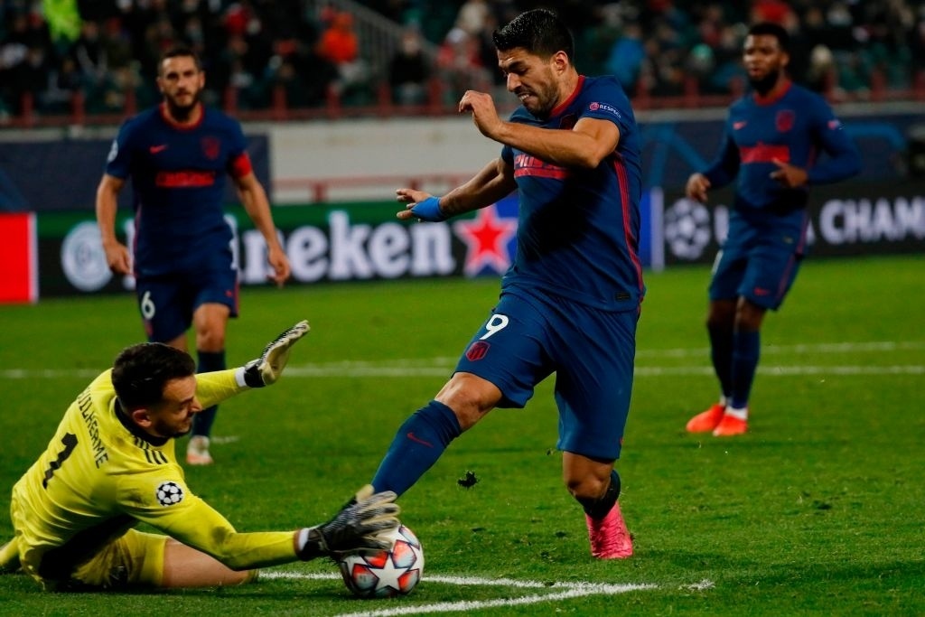 Atletico Madrid anh 4