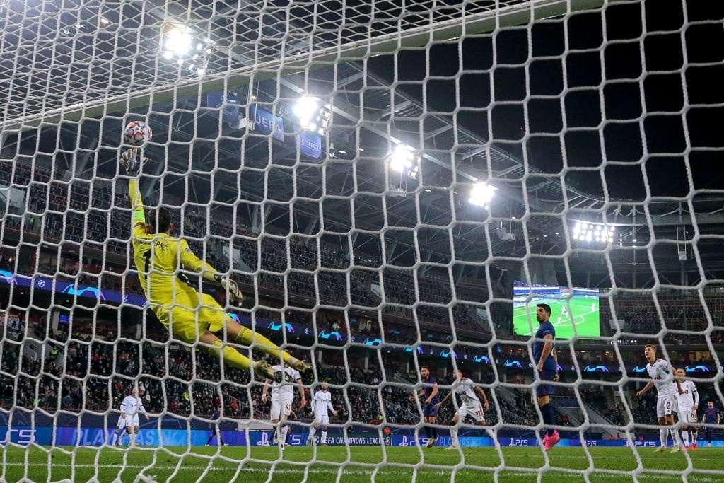 Atletico Madrid anh 6