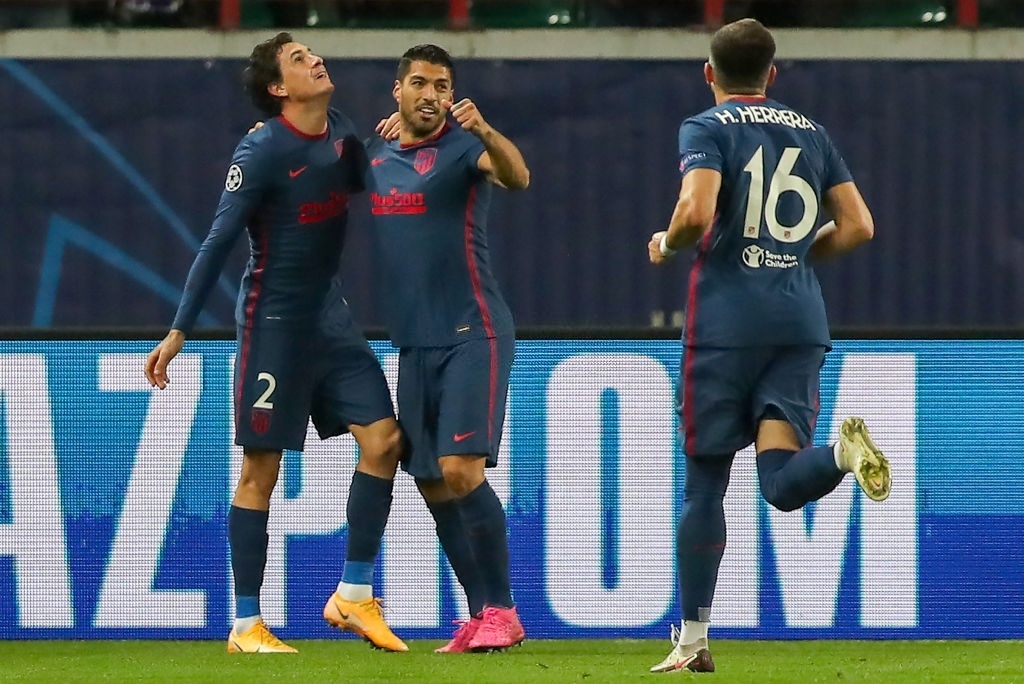 Atletico Madrid anh 7