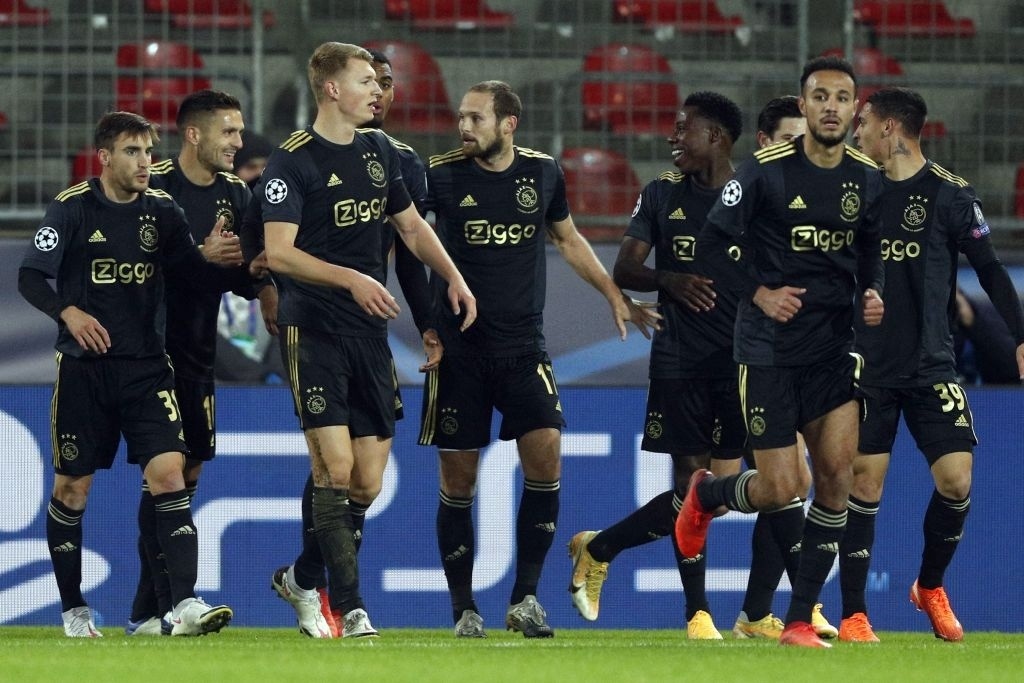 champions league anh 4