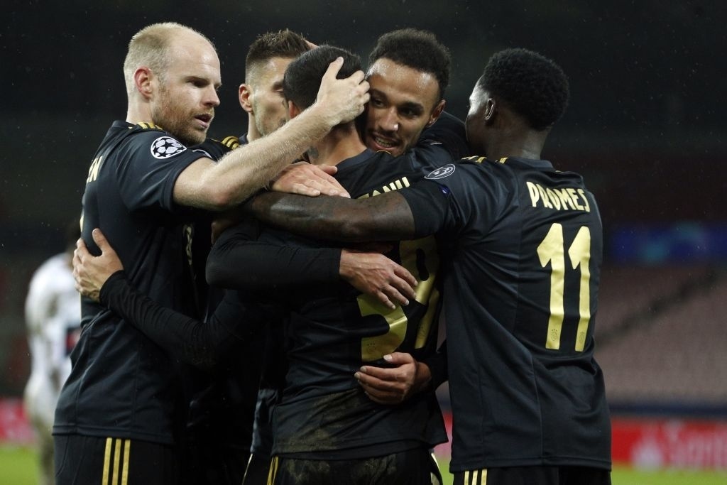 champions league anh 7