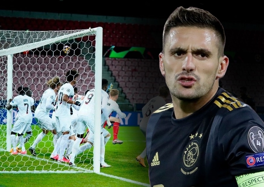 11 cau thu khong the ngan sao Ajax ghi ban hinh anh