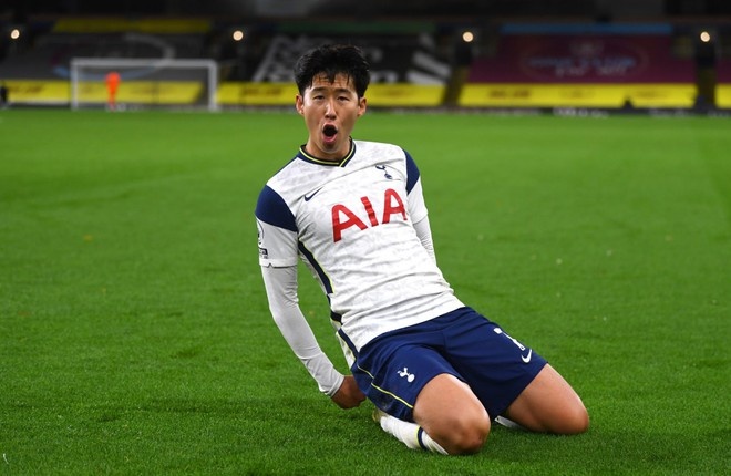 Son Heung-min anh 1