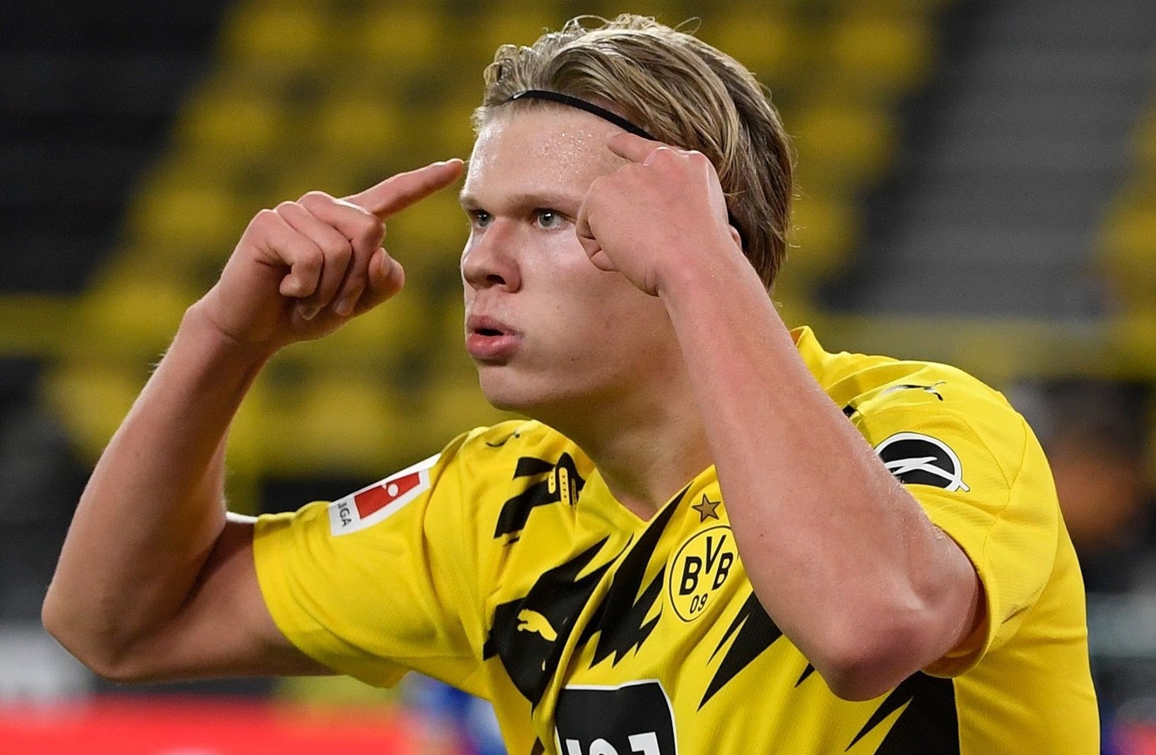 Dortmund 2-3 Bayern Munich: Haaland ghi ban hinh anh