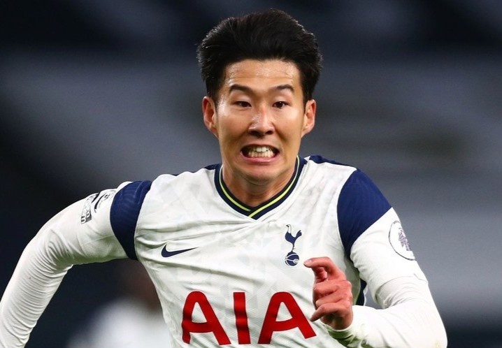 Cuu sao tuyen Anh: 'Son Heung-min o dang cap the gioi' hinh anh