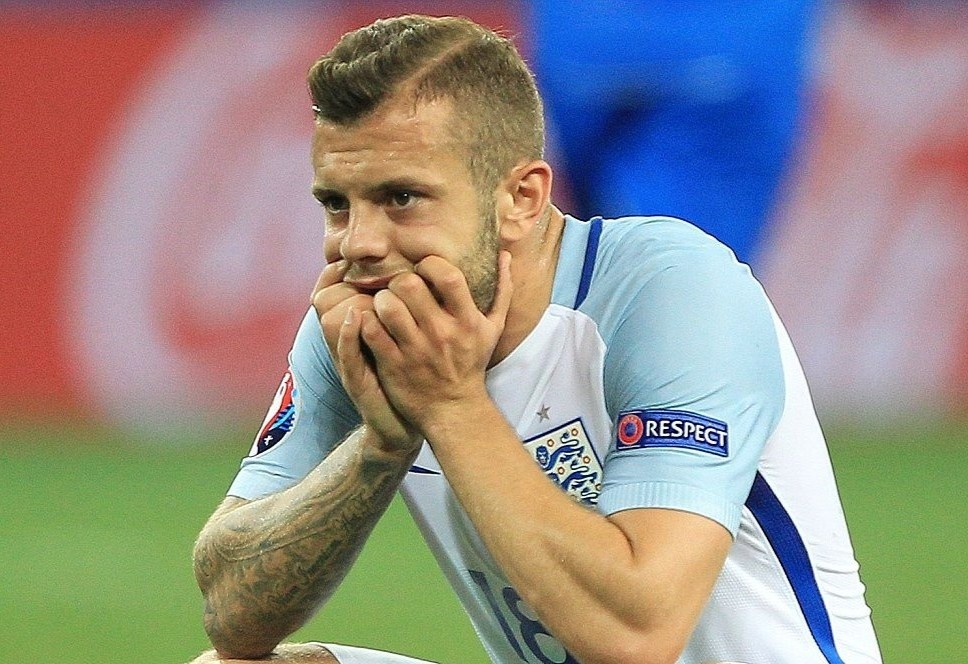Jack Wilshere that nghiep o tuoi 28 hinh anh