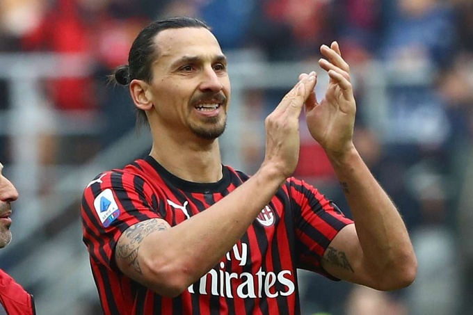 Ibrahimovic dang ghi ban nhieu nhat Serie A mua nay hinh anh
