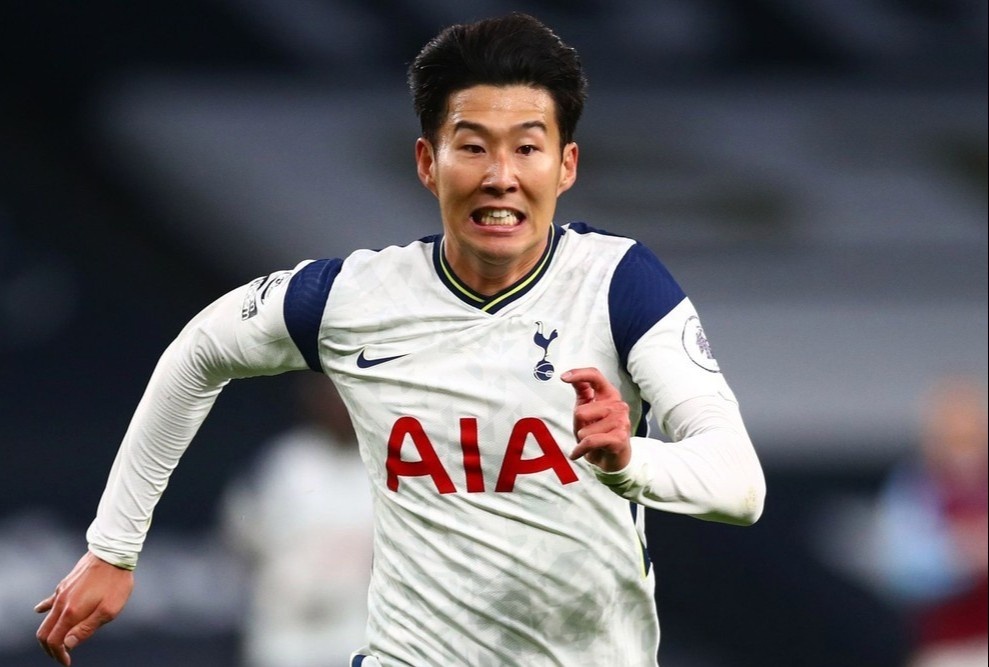 Son Heung-min se nhan luong hau hinh neu o lai Tottenham hinh anh