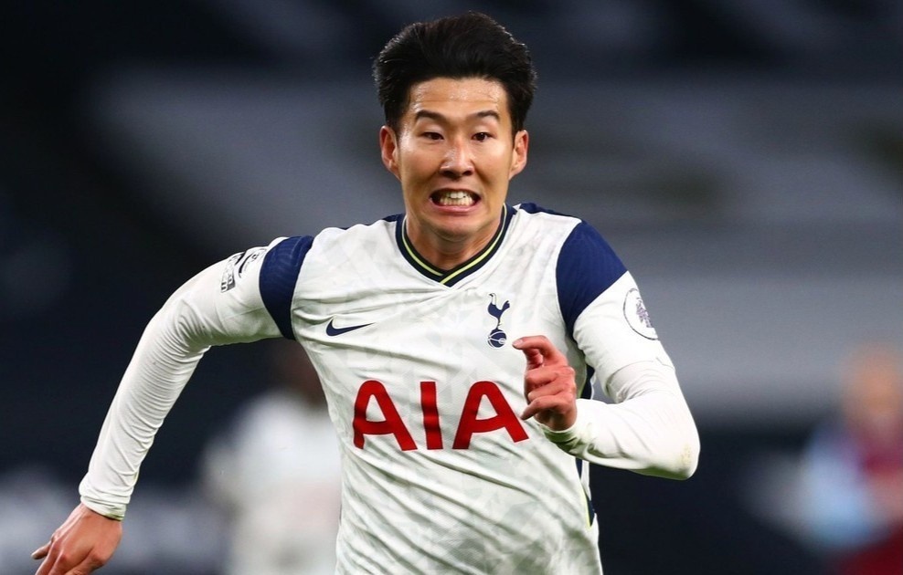 Son Heung-min anh 1