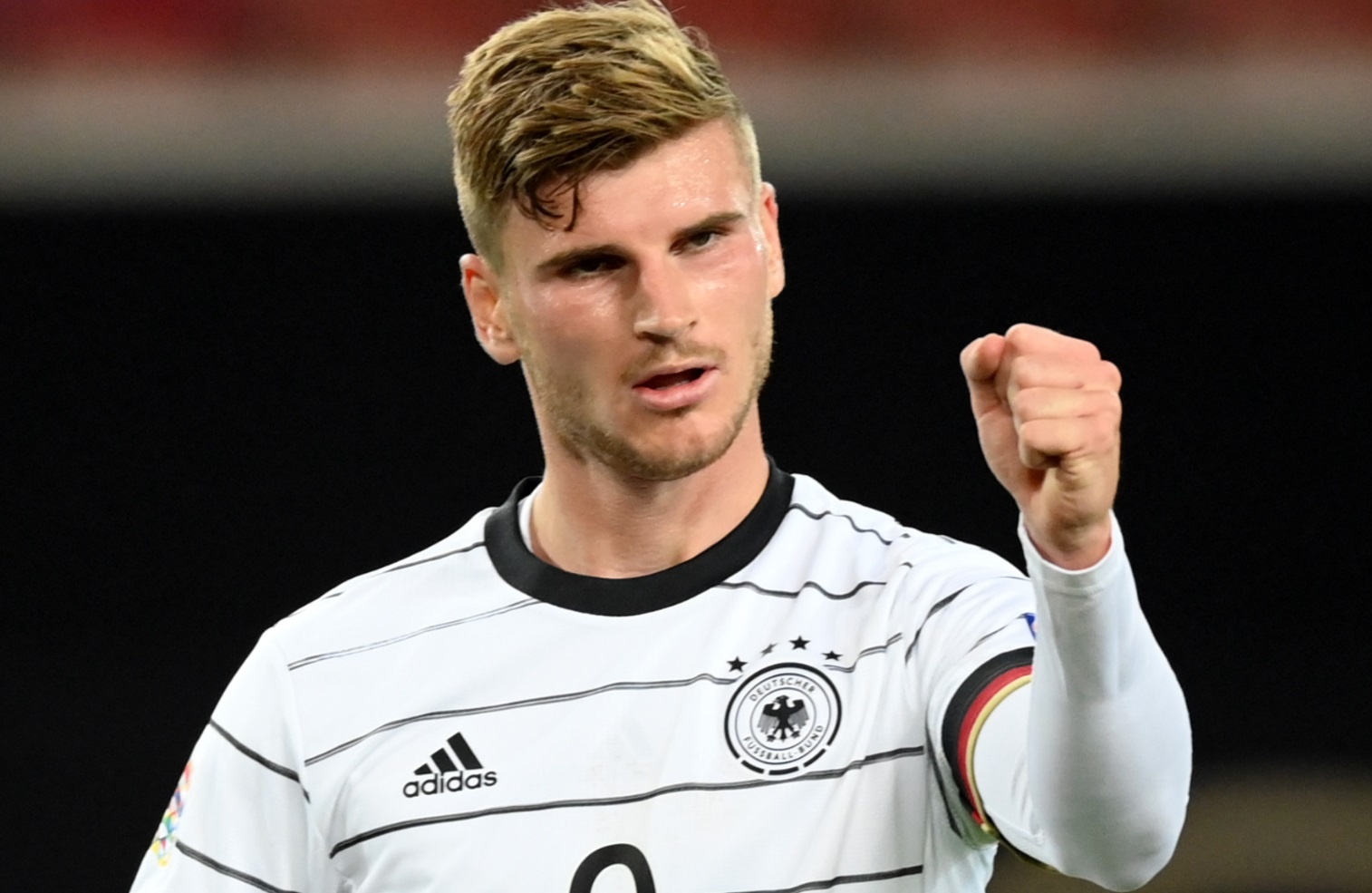 Werner lap cu dup trong tran tuyen Duc thang nguoc hinh anh