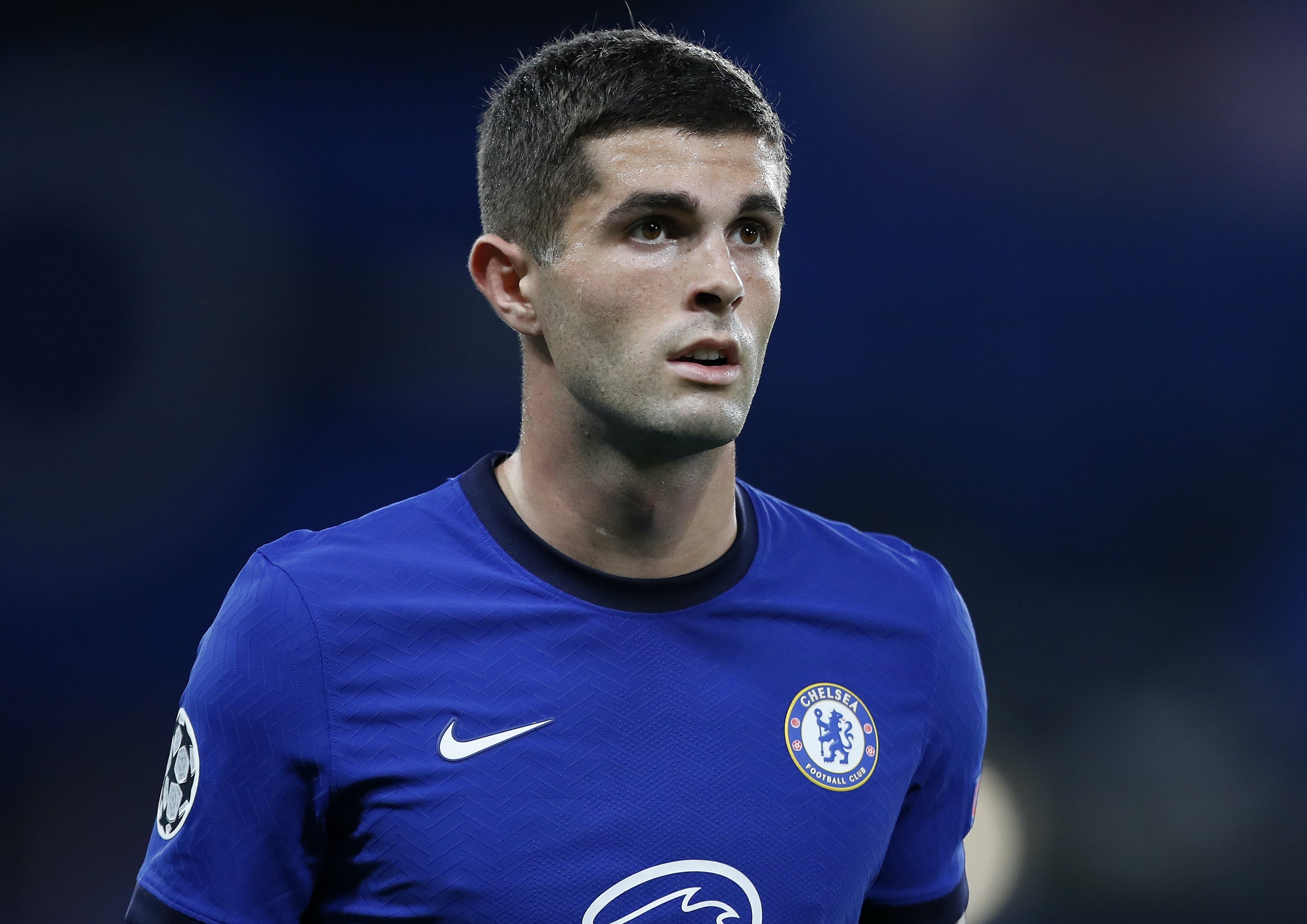 Pulisic anh 7