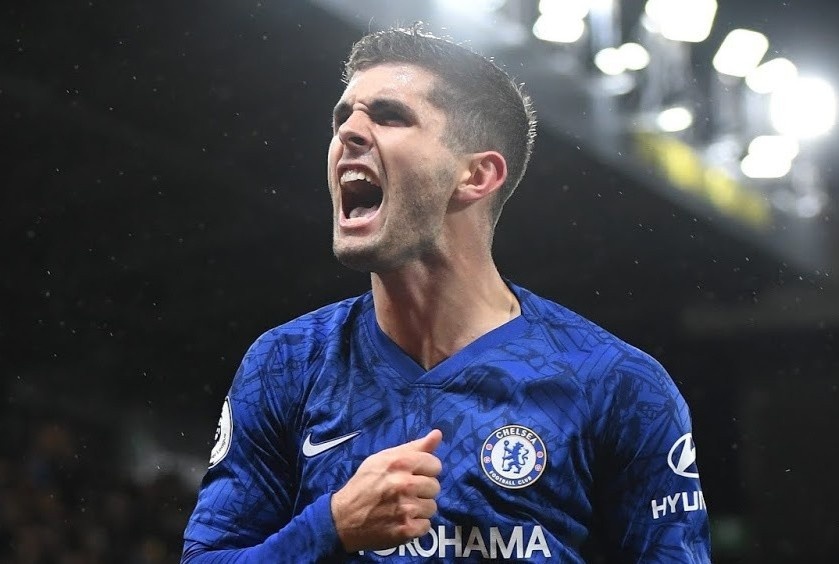 The he vang cua bong da My hinh anh