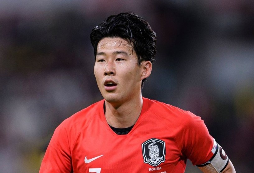 Son Heung-min co nguy co duong tinh voi nCoV hinh anh