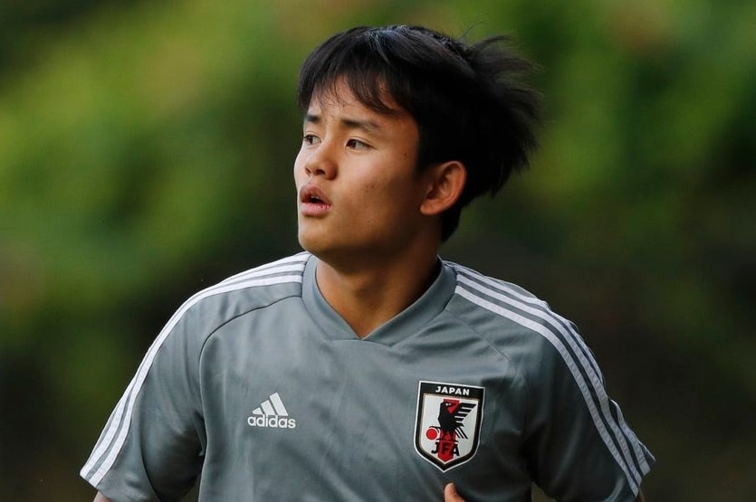 Doi hinh ngoi sao U23 chau A tri gia hon 80 trieu euro hinh anh