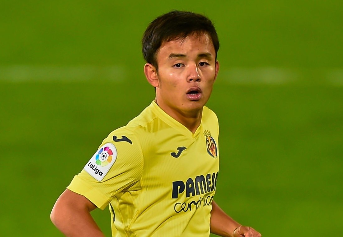 Kubo bo lo co hoi danh bai Real Madrid hinh anh