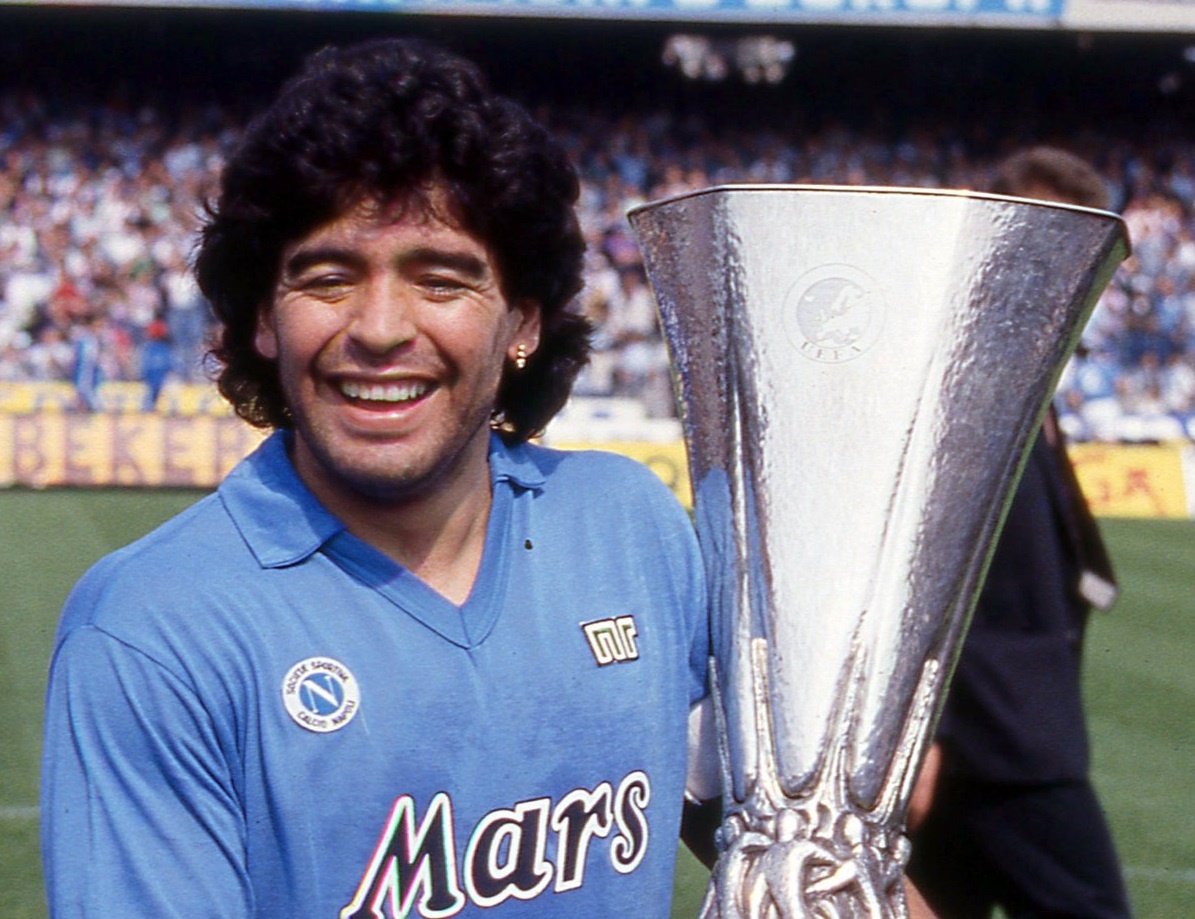 Maradona anh 6