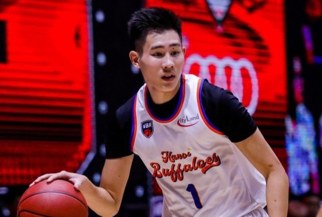 Dinh Tien Cong: 'Hanoi Buffaloes phai chap nhan that bai' hinh anh