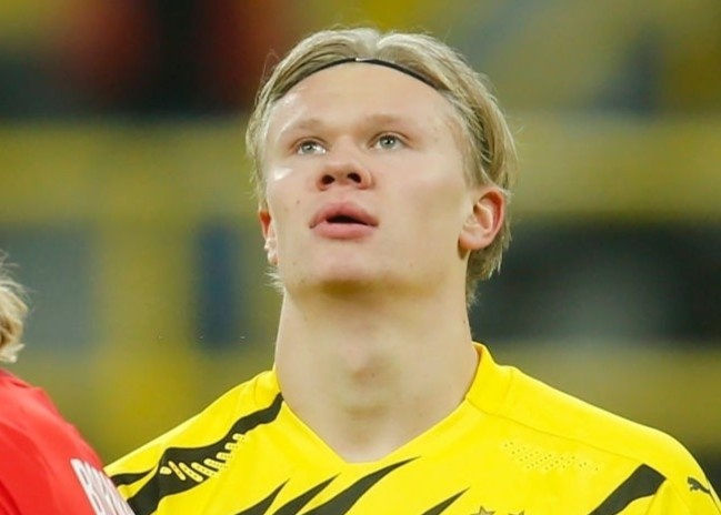 Haaland thanh toi do cua Dortmund hinh anh