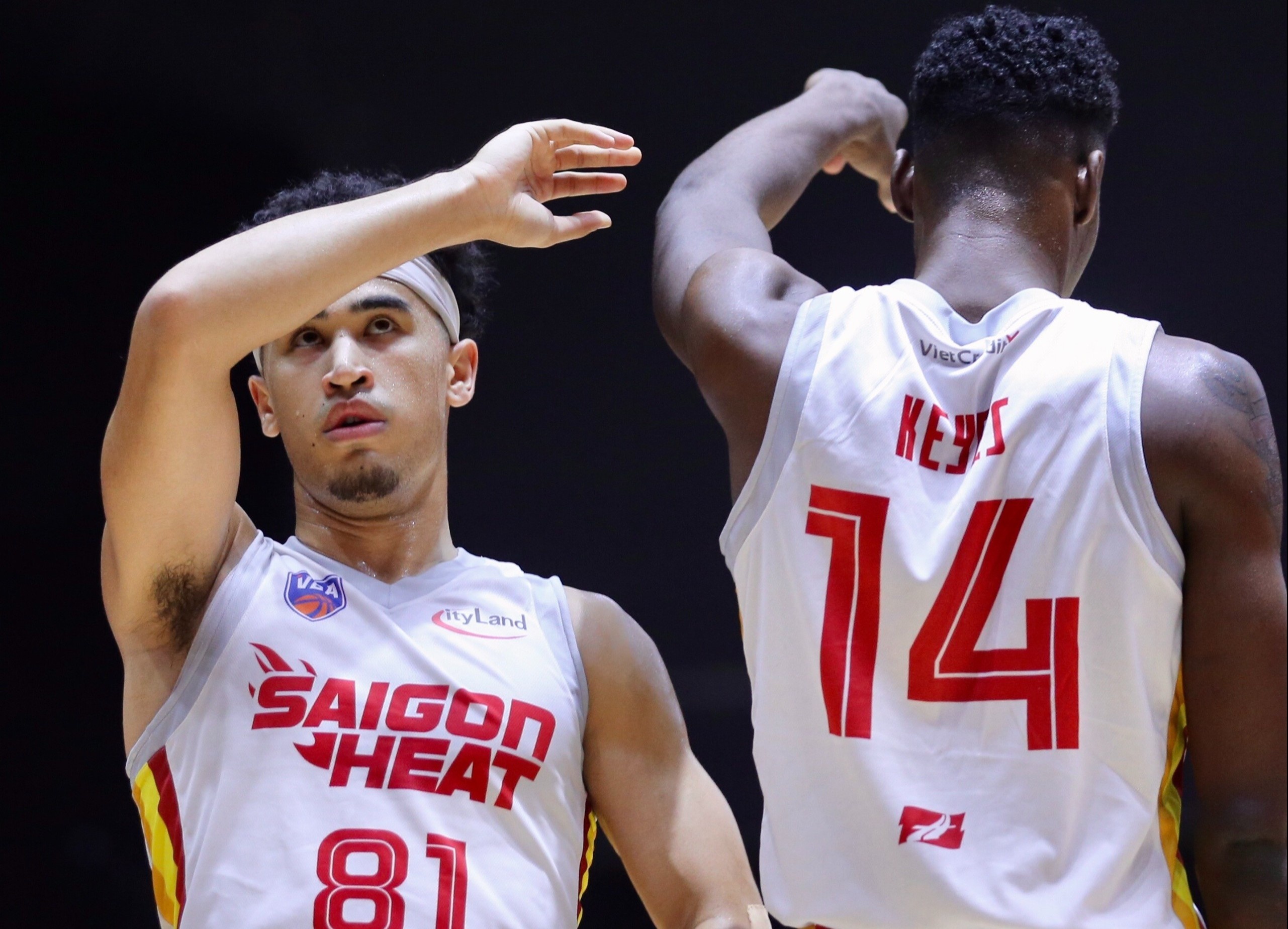 Saigon Heat vuot len o chung ket VBA 2020 hinh anh