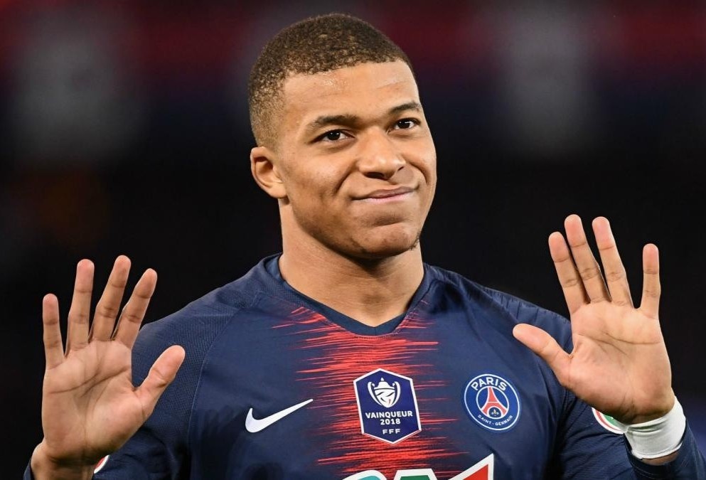 'Da den luc tuong lai cua Mbappe duoc lam ro' hinh anh