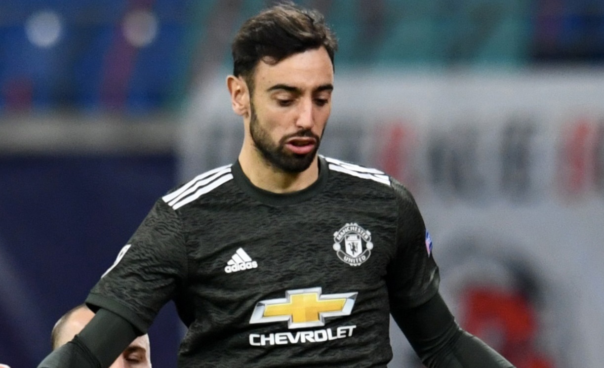 Leipzig 3-2 MU: Bruno Fernandes lap cong hinh anh