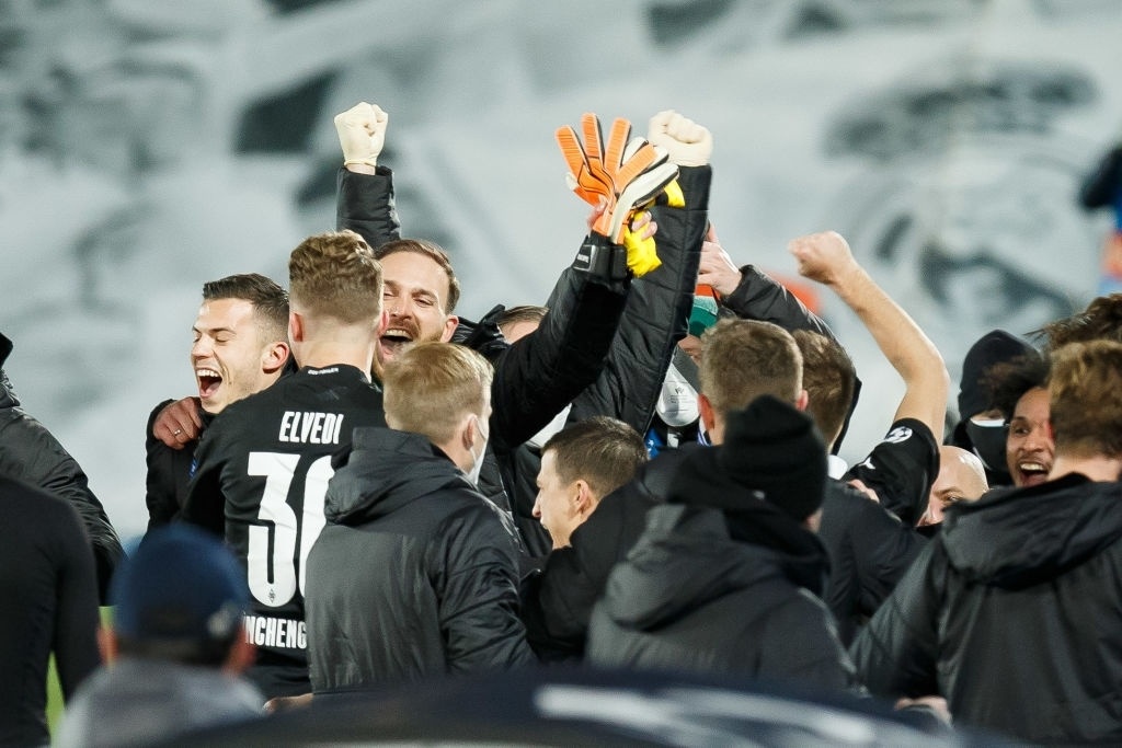 Champions League anh 3