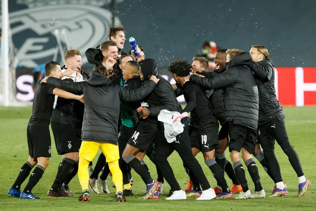 Champions League anh 4