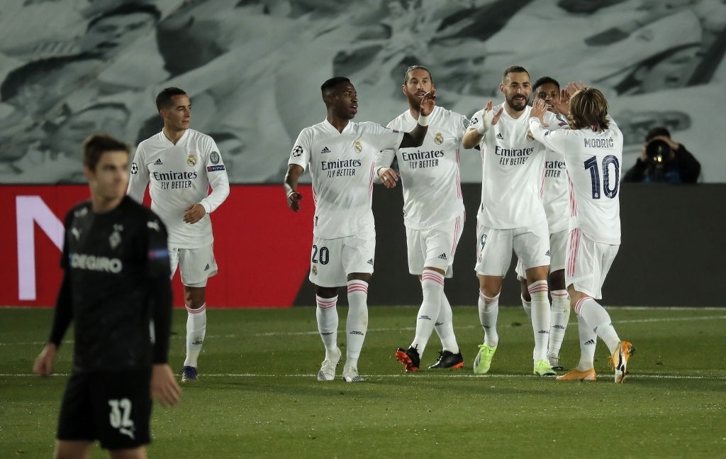 Champions League anh 1