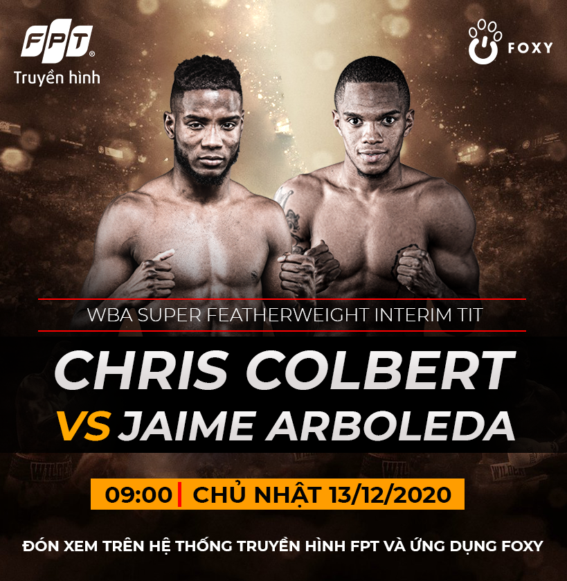 Colbert vs Arboleda anh 1