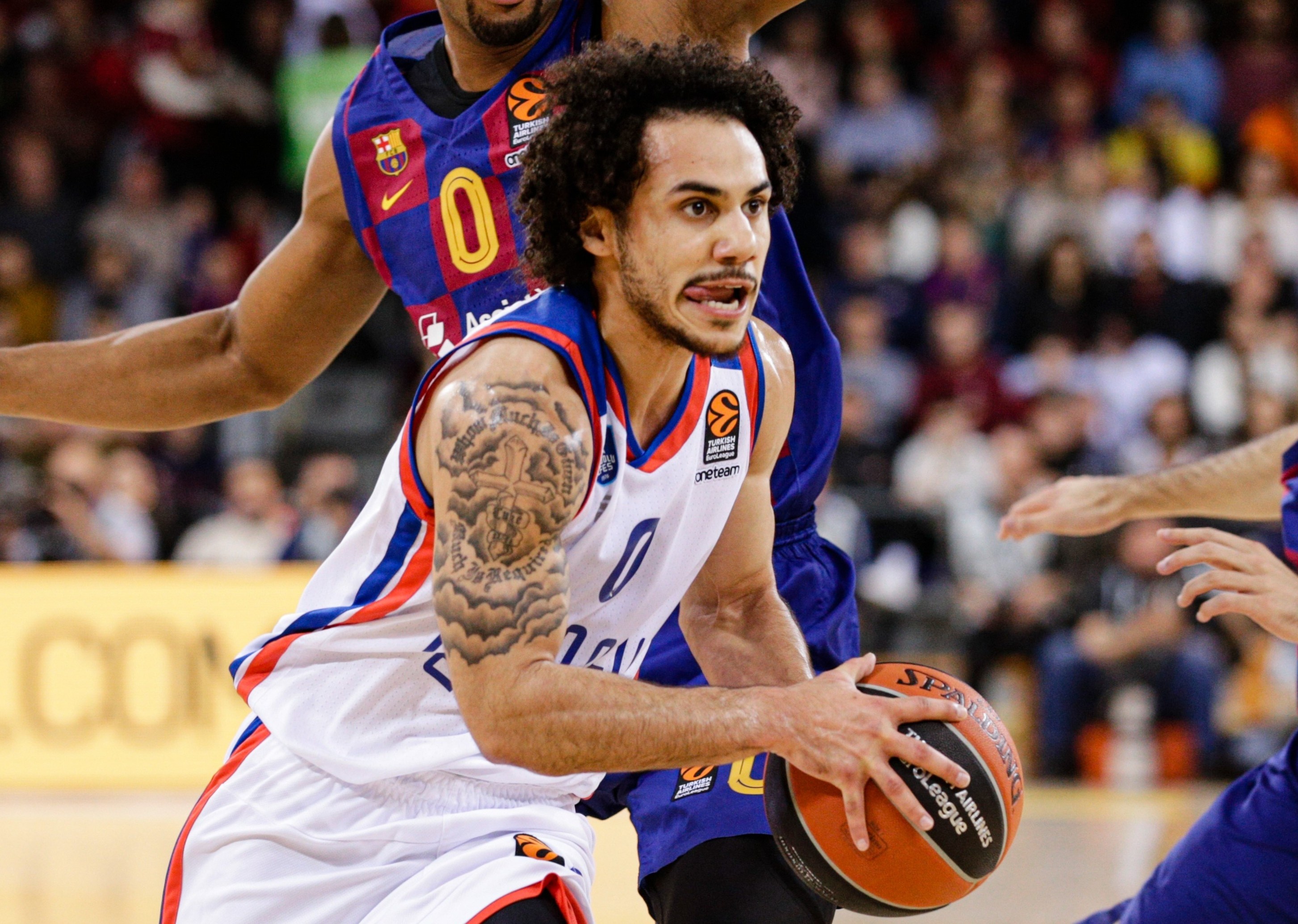 Giai bong ro hay nhat chau Au EuroLeague sap tro lai hinh anh