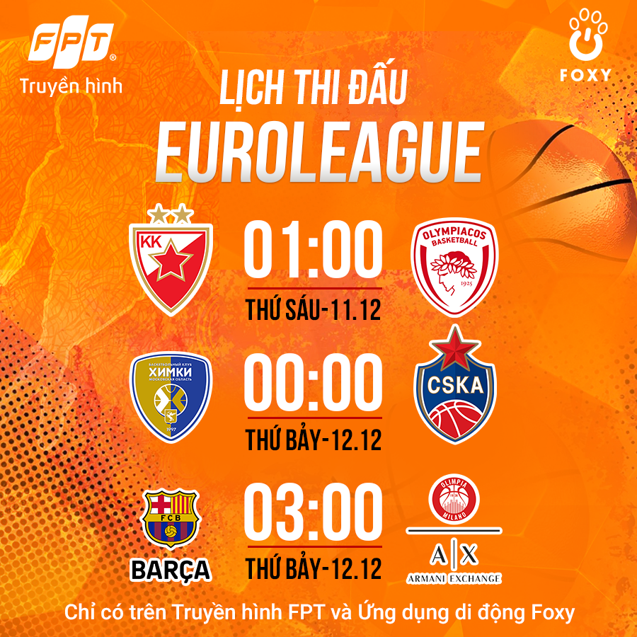 Euroleague anh 1
