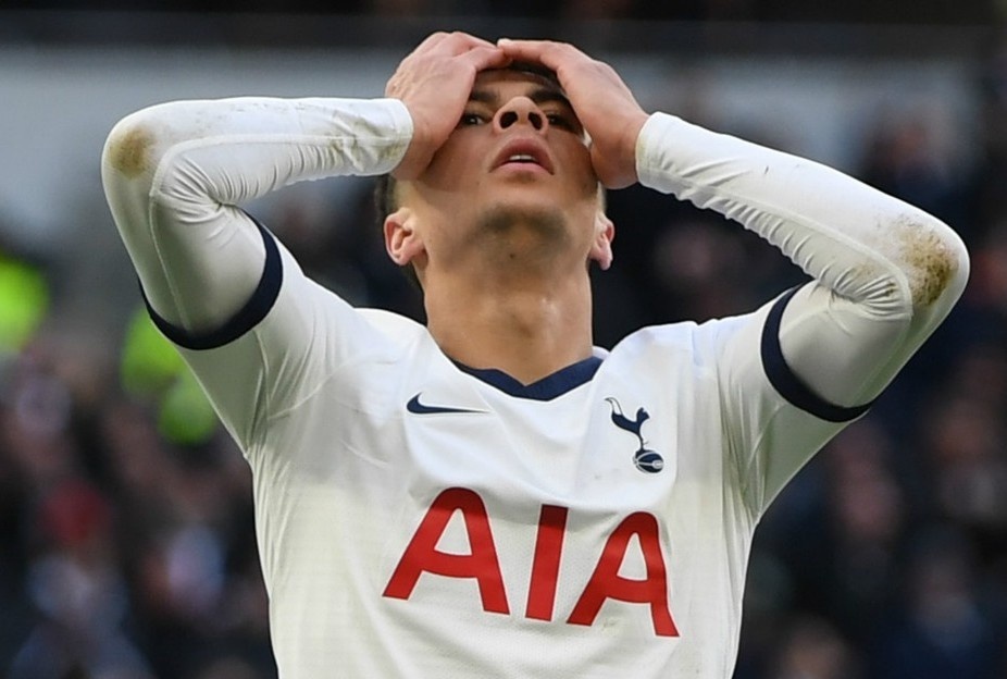 Dele Alli va nhung ngoi sao bat man voi CLB hinh anh