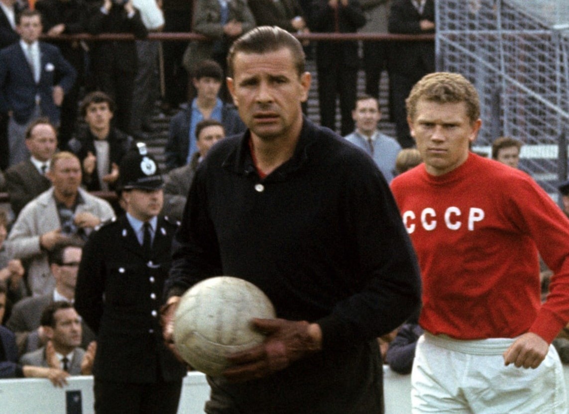 Lev Yashin - thu mon hay nhat lich su bong da hinh anh