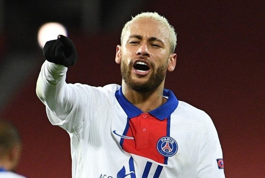 Neymar, Son khong co ten trong doi hinh tieu bieu 2020 hinh anh